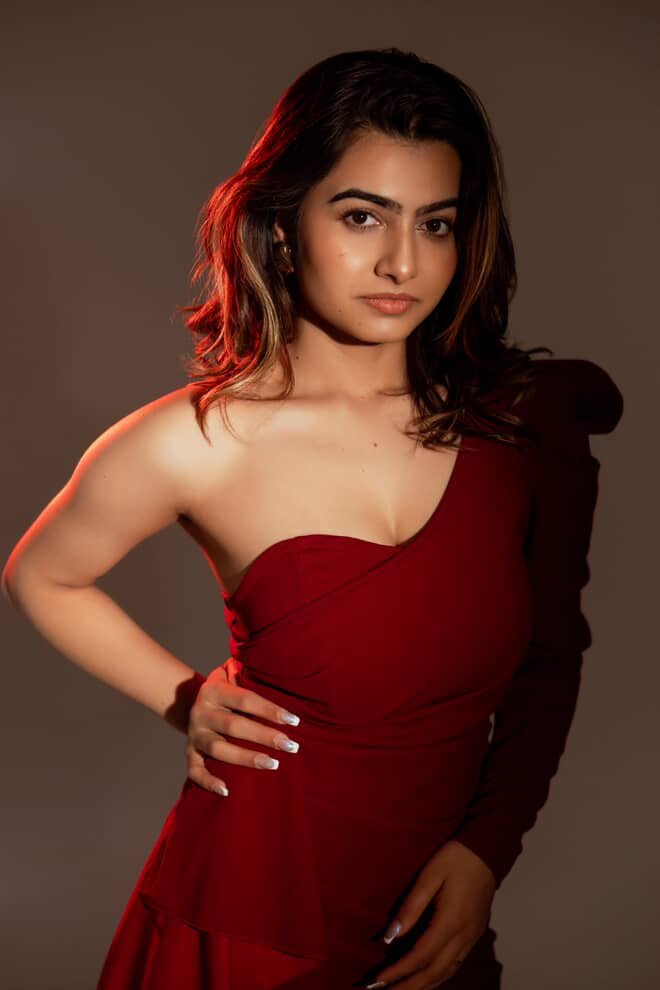 Model Portrait